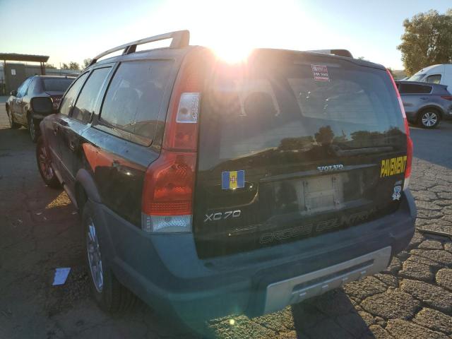 Photo 2 from auction – 2007 VOLVO XC70 with VIN YV4SZ592171274535