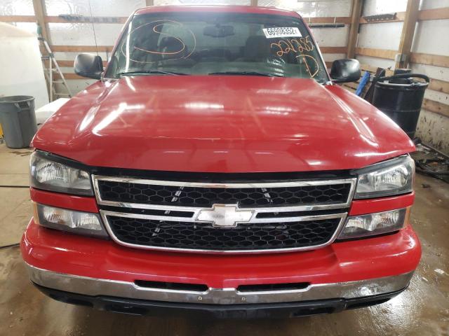 Photo 5 from auction – 2006 CHEVROLET SILVERADO with VIN 2GCEK13T461221285