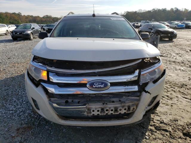 Photo 5 from auction – 2013 FORD EDGE SE with VIN 2FMDK4GC9DBB19863