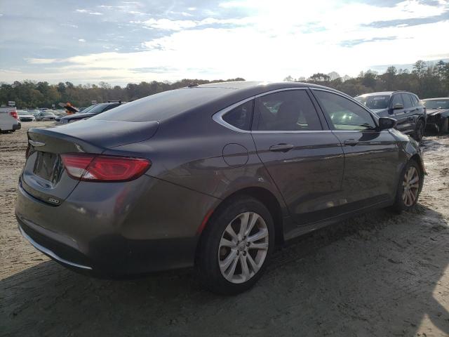 Фото 3 с аукциона – 2015 CHRYSLER 200 LIMITE с VIN 1C3CCCAB7FN675169