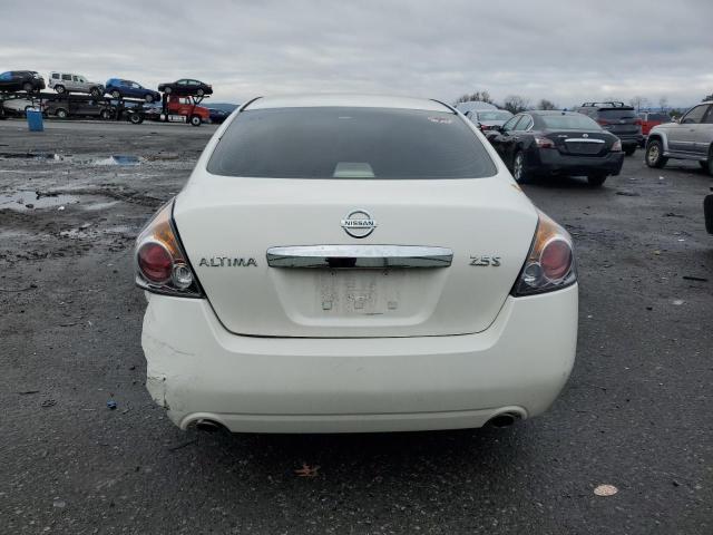 Photo 6 from auction – 2012 NISSAN ALTIMA BAS with VIN 1N4AL2AP7CC176040