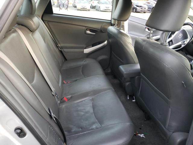 Photo 10 from auction – 2011 TOYOTA PRIUS with VIN JTDKN3DU5B1416311