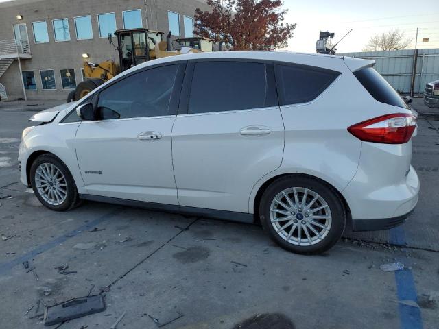 Photo 2 from auction – 2013 FORD C-MAX SEL with VIN 1FADP5BU2DL538946