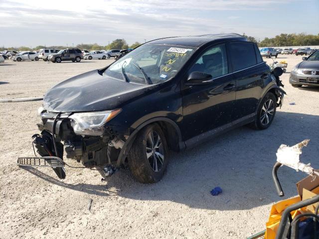 TOYOTA RAV4 ADVEN 2018 with VIN 2T3RFREV8JW816949 - Photo from auction