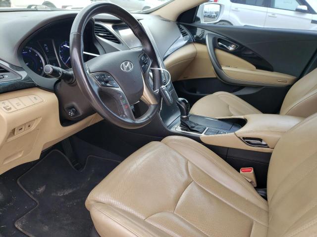 Photo 7 from auction – 2013 HYUNDAI AZERA GLS with VIN KMHFH4JG3DA205684