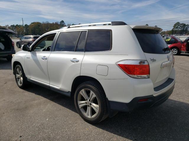 Photo 2 from auction – 2011 TOYOTA HIGHLANDER with VIN 5TDYK3EH4BS048923