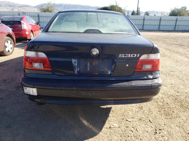 Photo 6 from auction – 2001 BMW 530 I AUTO with VIN WBADT63441CF07994