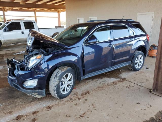 CHEVROLET EQUINOX LT 2017 with VIN 2GNALCEK9H1509714 - Photo from auction