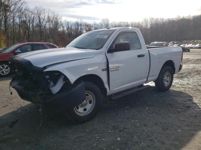 RAM 1500 ST 2017 with VIN 3C6JR7AT4HG524424 - Photo from auction