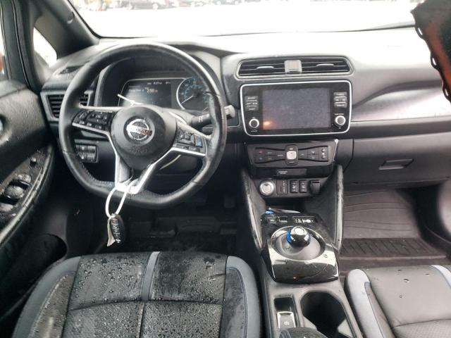 Photo 8 from auction – 2022 NISSAN LEAF SL PL with VIN 1N4BZ1DV8NC550164