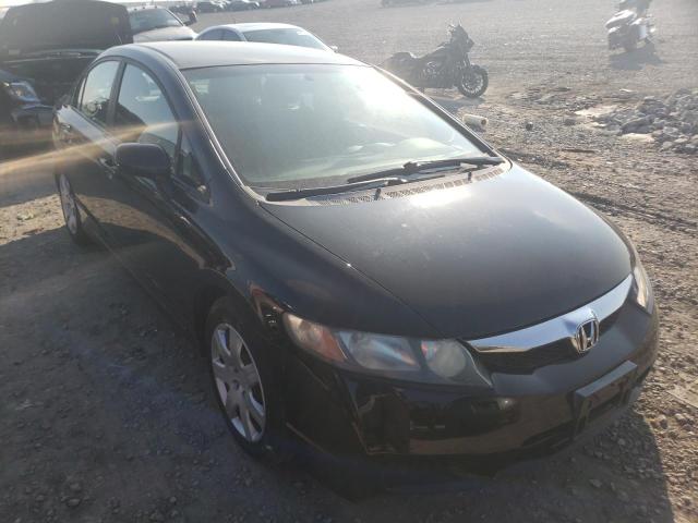 Photo 4 from auction – 2011 HONDA CIVIC LX with VIN 19XFA1F55BE032646