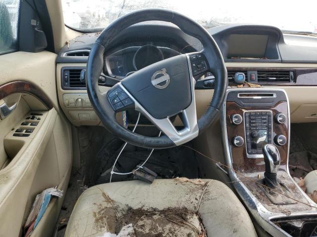 Photo 8 from auction – 2014 VOLVO S80 3.2 with VIN YV1952AS7E1178505
