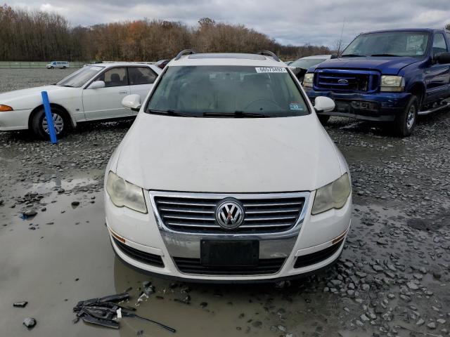 Photo 5 from auction – 2008 VOLKSWAGEN PASSAT with VIN WVWLK73CX8E048173