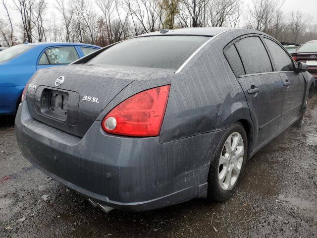 Photo 3 from auction – 2008 NISSAN MAXIMA SE with VIN 1N4BA41E38C811945