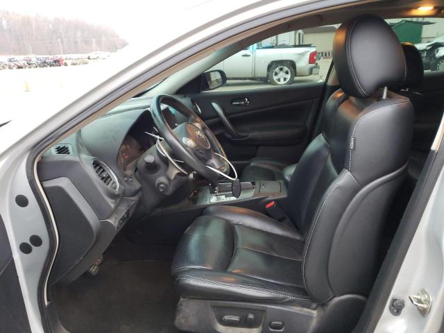 Фото 7 с аукциона – 2014 NISSAN MAXIMA S с VIN 1N4AA5AP3EC910375