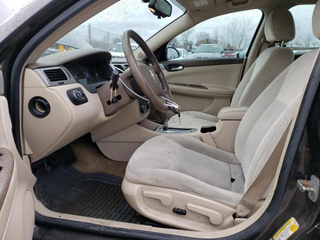 Photo 7 from auction – 2008 CHEVROLET IMPALA LT with VIN 2G1WC583889170260