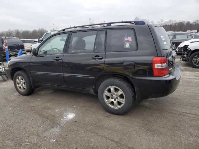 Photo 2 from auction – 2005 TOYOTA HIGHLANDER with VIN JTEEP21A750073227