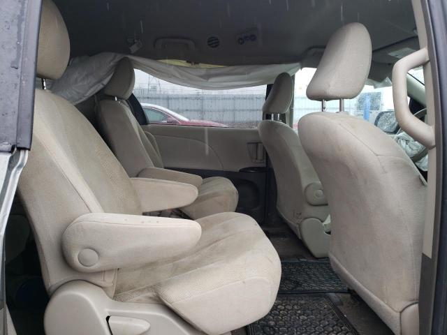 Photo 11 from auction – 2012 TOYOTA SIENNA with VIN 5TDZK3DC5CS194307
