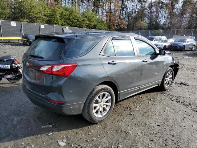 Photo 3 from auction – 2021 CHEVROLET EQUINOX LS with VIN 2GNAXHEV3M6159800
