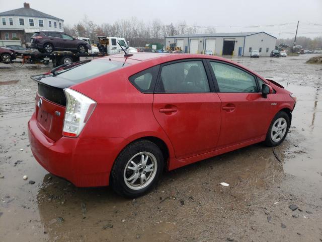 Photo 3 from auction – 2010 TOYOTA PRIUS with VIN JTDKN3DU2A0054085