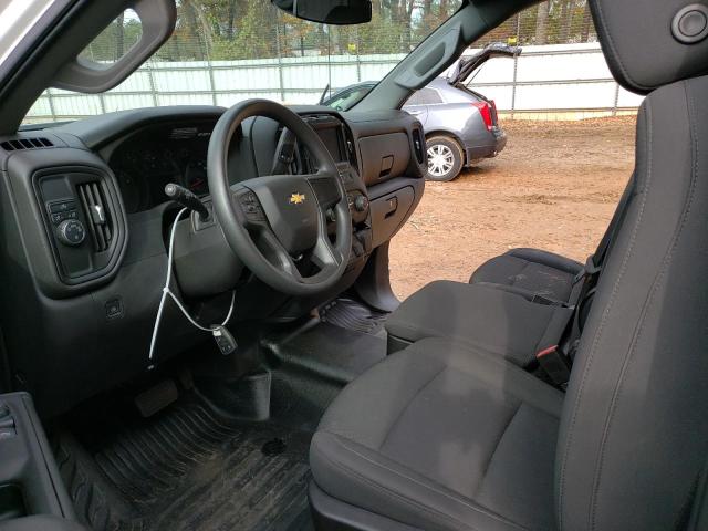 Photo 7 from auction – 2022 CHEVROLET SILVERADO with VIN 3GCNAAED2NG553739