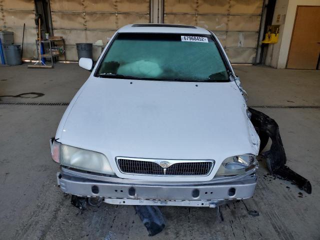 Photo 5 from auction – 2002 INFINITI G20 with VIN JNKCP11A22T509190