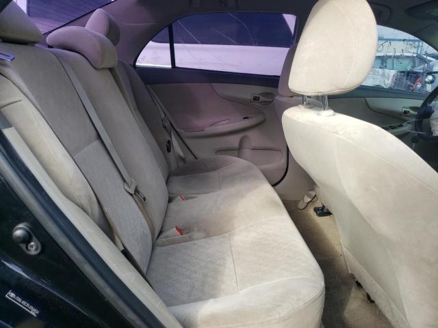 Photo 10 from auction – 2009 TOYOTA COROLLA BA with VIN JTDBL40E39J054404