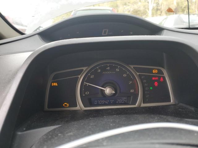 Photo 9 from auction – 2010 HONDA CIVIC LX with VIN 2HGFA1F56AH505474