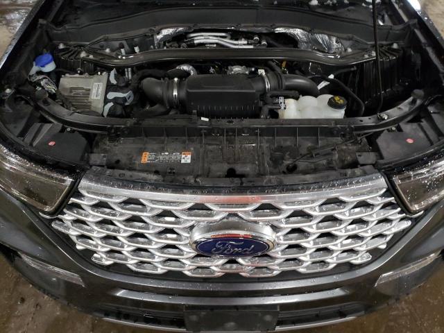 Photo 12 from auction – 2020 FORD EXPLORER P with VIN 1FM5K8HC9LGA50335