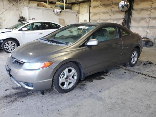 Photo 1 from auction – 2008 HONDA CIVIC LX with VIN 2HGFG11628H558293