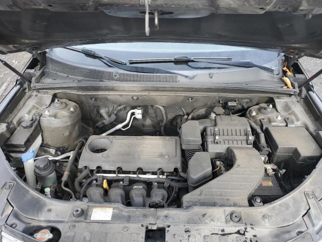 Photo 12 from auction – 2011 KIA SORENTO EX with VIN 5XYKUCA12BG132289