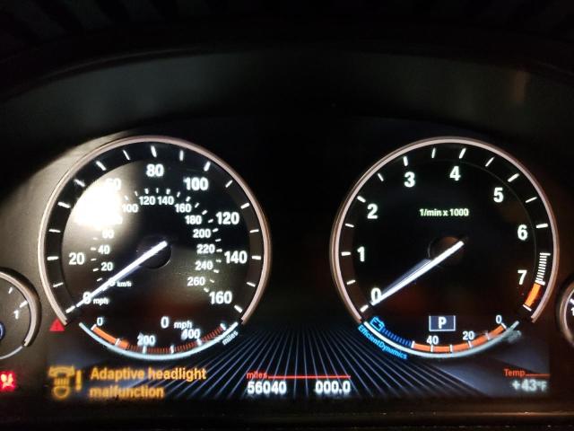 Foto 9 de la subasta – 2014 BMW 535 XI con VIN WBA5B3C53ED532820