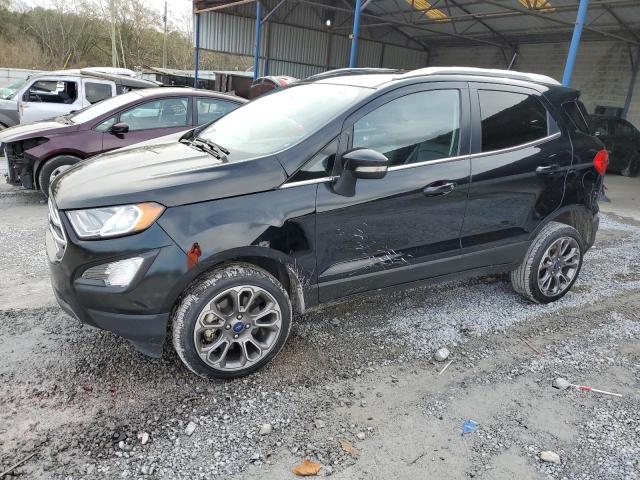 FORD ECOSPORT T 2020 with VIN MAJ6S3KL2LC349828 - Photo from auction