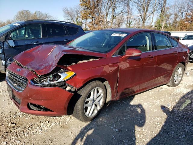 Photo 1 from auction – 2014 FORD FUSION SE with VIN 3FA6P0H78ER156923