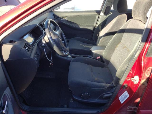 Photo 7 from auction – 2003 TOYOTA COROLLA CE with VIN 1NXBR32E73Z097683