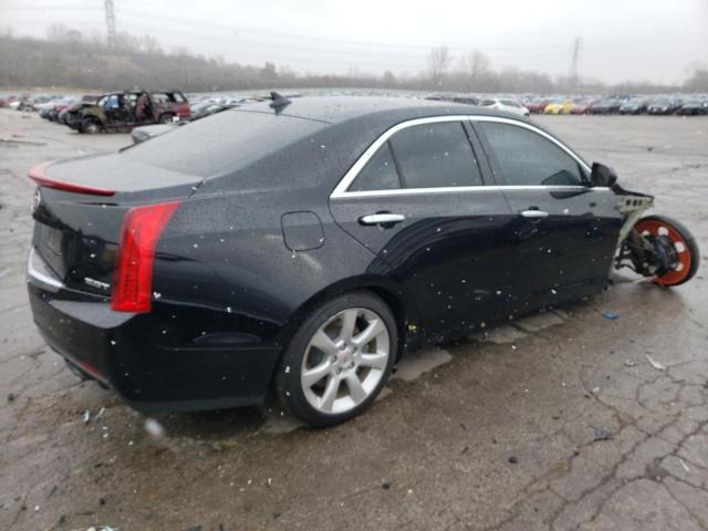 Photo 3 from auction – 2014 CADILLAC ATS with VIN 1G6AA5RX8E0105068