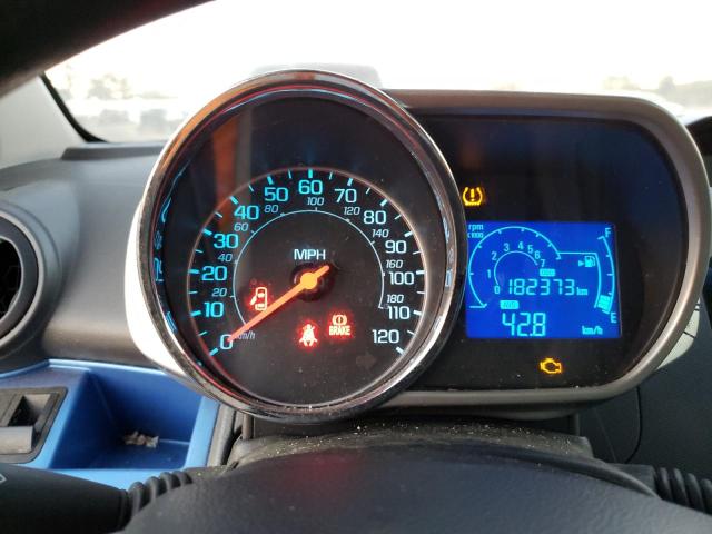 Photo 9 from auction – 2013 CHEVROLET SPARK 1LT with VIN KL8CC6S93DC528406