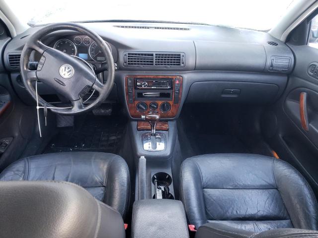 Photo 8 from auction – 2004 VOLKSWAGEN PASSAT GLS with VIN WVWPD63BX4P325755
