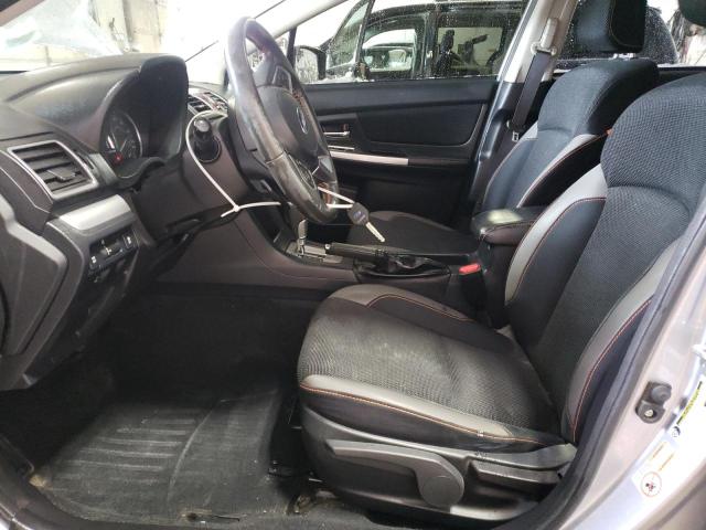 Photo 7 from auction – 2016 SUBARU CROSSTREK with VIN JF2GPADC4G8261178