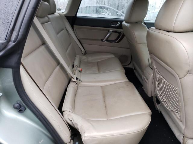 Photo 10 from auction – 2009 SUBARU OUTBACK 3. with VIN 4S4BP85C694326800