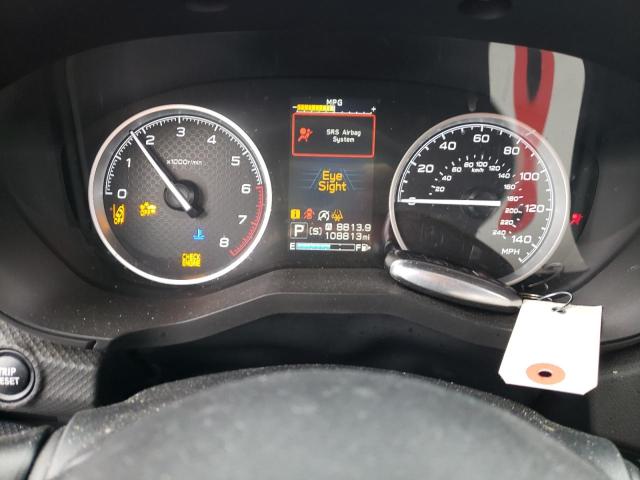 Фото 9 с аукциона – 2019 SUBARU FORESTER P с VIN JF2SKAGC8KH501135