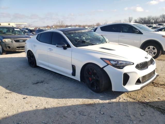 Photo 4 from auction – 2018 KIA STINGER GT with VIN KNAE55LC1J6040240