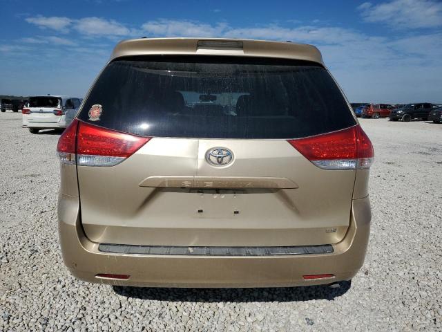 Photo 6 from auction – 2011 TOYOTA SIENNA LE with VIN 5TDKK3DC3BS119251
