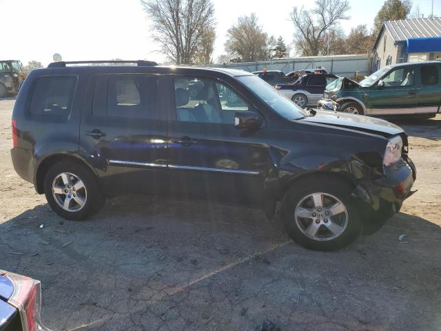 Photo 4 from auction – 2015 HONDA PILOT TOUR with VIN 5FNYF4H91FB053151