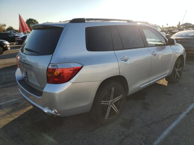 Photo 3 from auction – 2010 TOYOTA HIGHLANDER with VIN 5TDZA3EH1AS005033