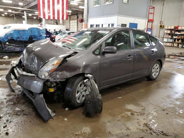 TOYOTA PRIUS 2009 with VIN JTDKB20U893468118 - Photo from auction