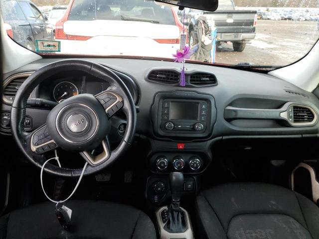 Photo 8 from auction – 2017 JEEP RENEGADE L with VIN ZACCJBBB7HPF76940