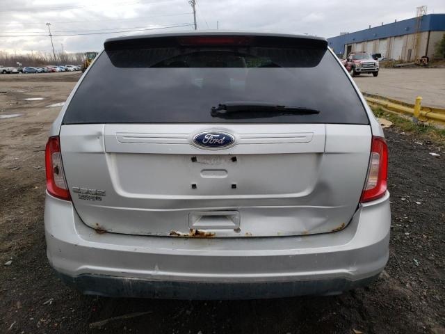 Photo 6 from auction – 2011 FORD EDGE SE with VIN 2FMDK3GC5BBA22828