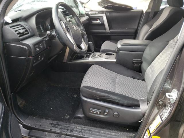 Zdjęcie 7 z aukcji – 2014 TOYOTA 4RUNNER SR z VIN JTEZU5JR5E5083078