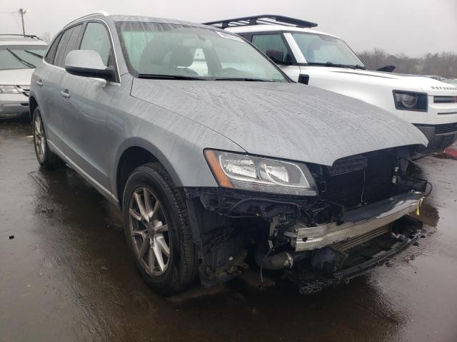 Photo 4 from auction – 2011 AUDI Q5 PREMIUM with VIN WA1CFAFPXBA034699